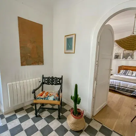 Perla 4 Pers & Terrasse Apartment *