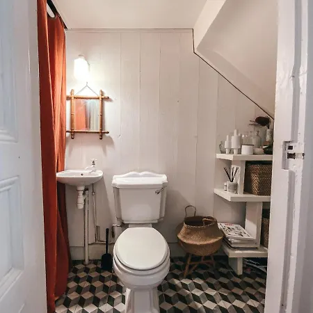 Apartment Perla 4 Pers & Terrasse Biarritz
