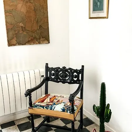 Apartment Perla 4 Pers & Terrasse Biarritz