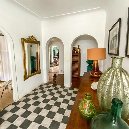 Apartment Perla 4 Pers & Terrasse Biarritz